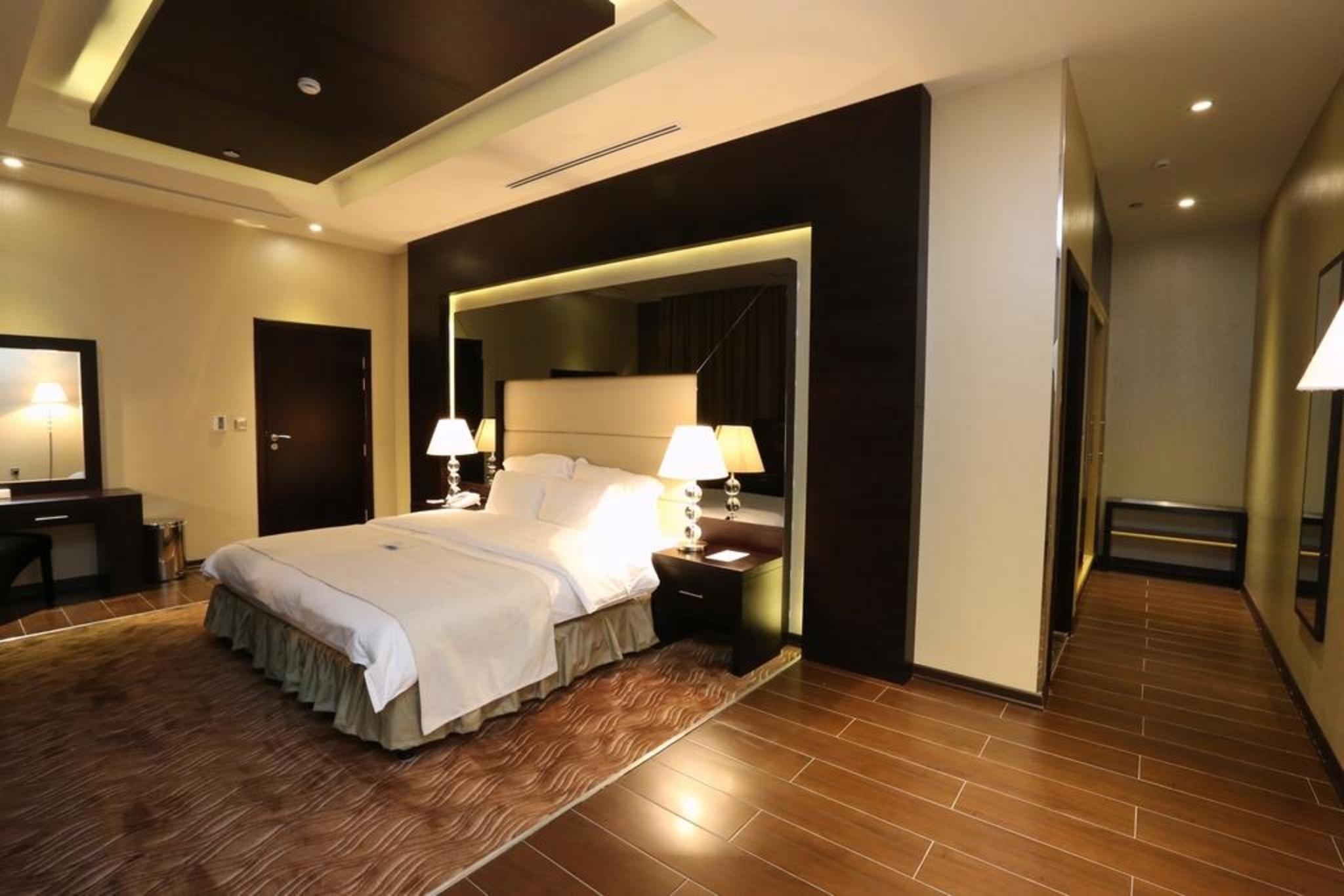 Nehal Hotel Abu Dabi Exterior foto