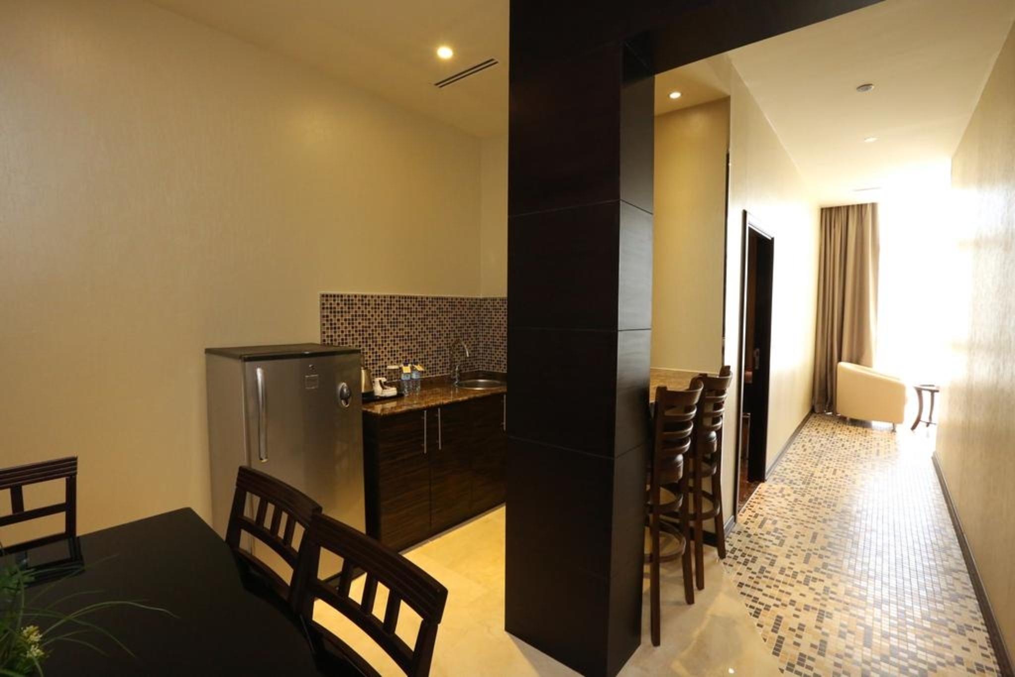 Nehal Hotel Abu Dabi Exterior foto