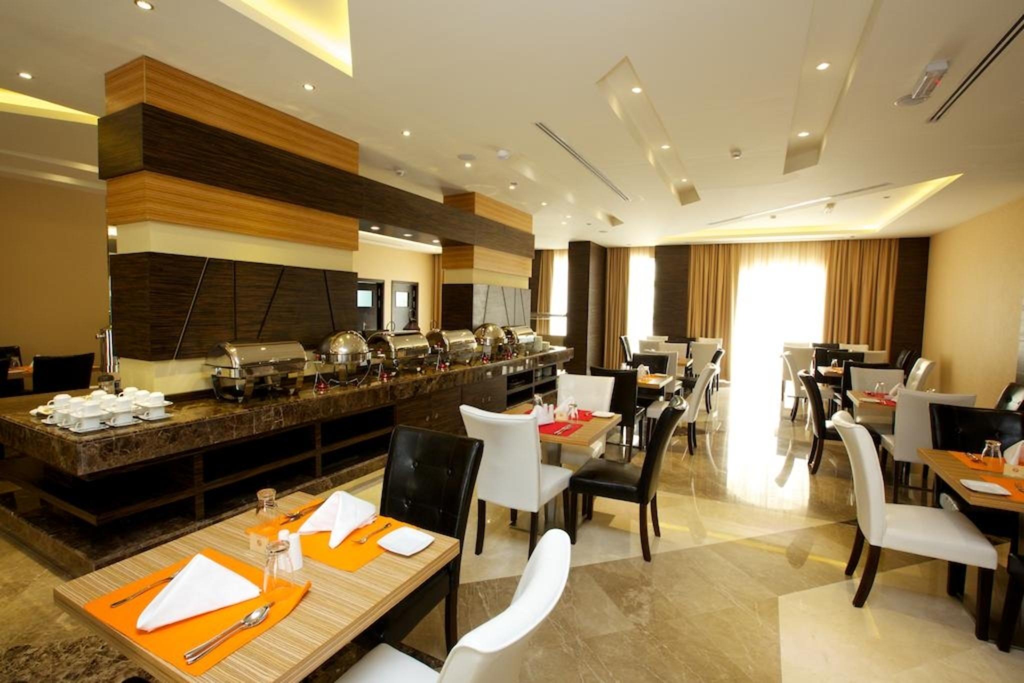 Nehal Hotel Abu Dabi Exterior foto