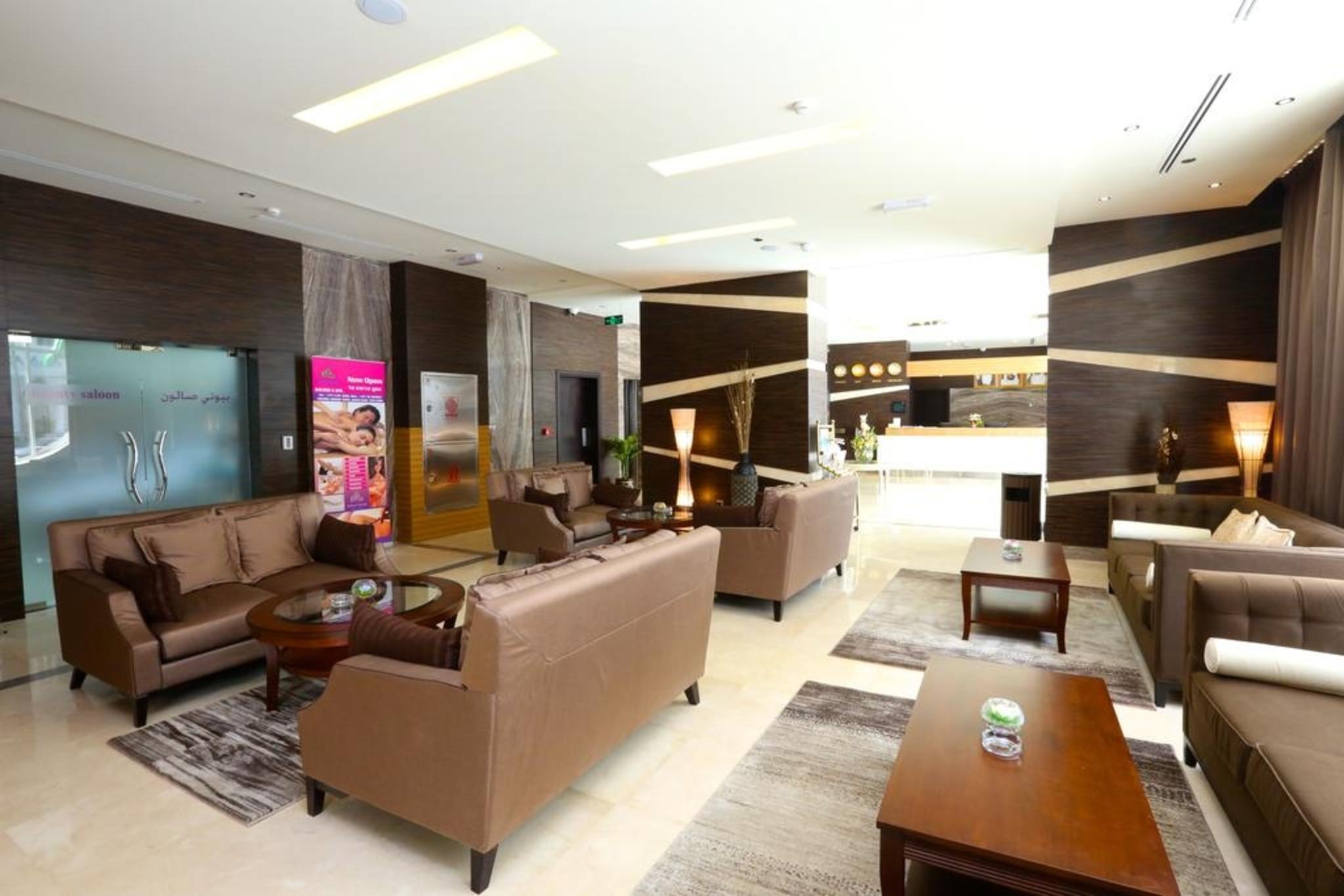 Nehal Hotel Abu Dabi Exterior foto