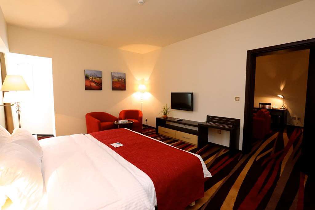 Nehal Hotel Abu Dabi Habitación foto