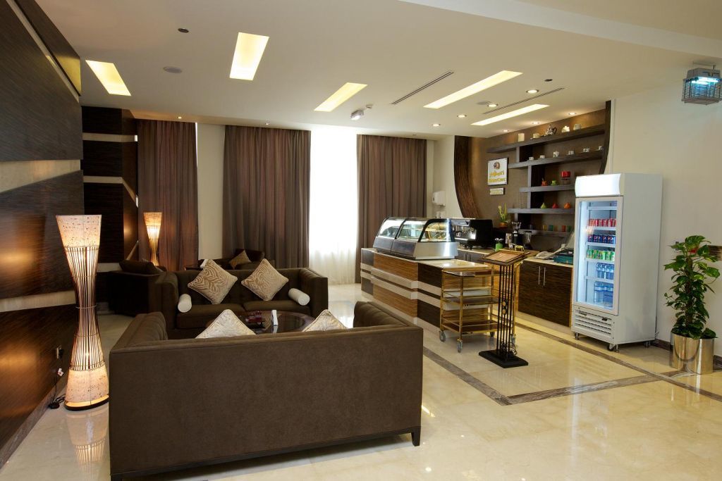 Nehal Hotel Abu Dabi Exterior foto